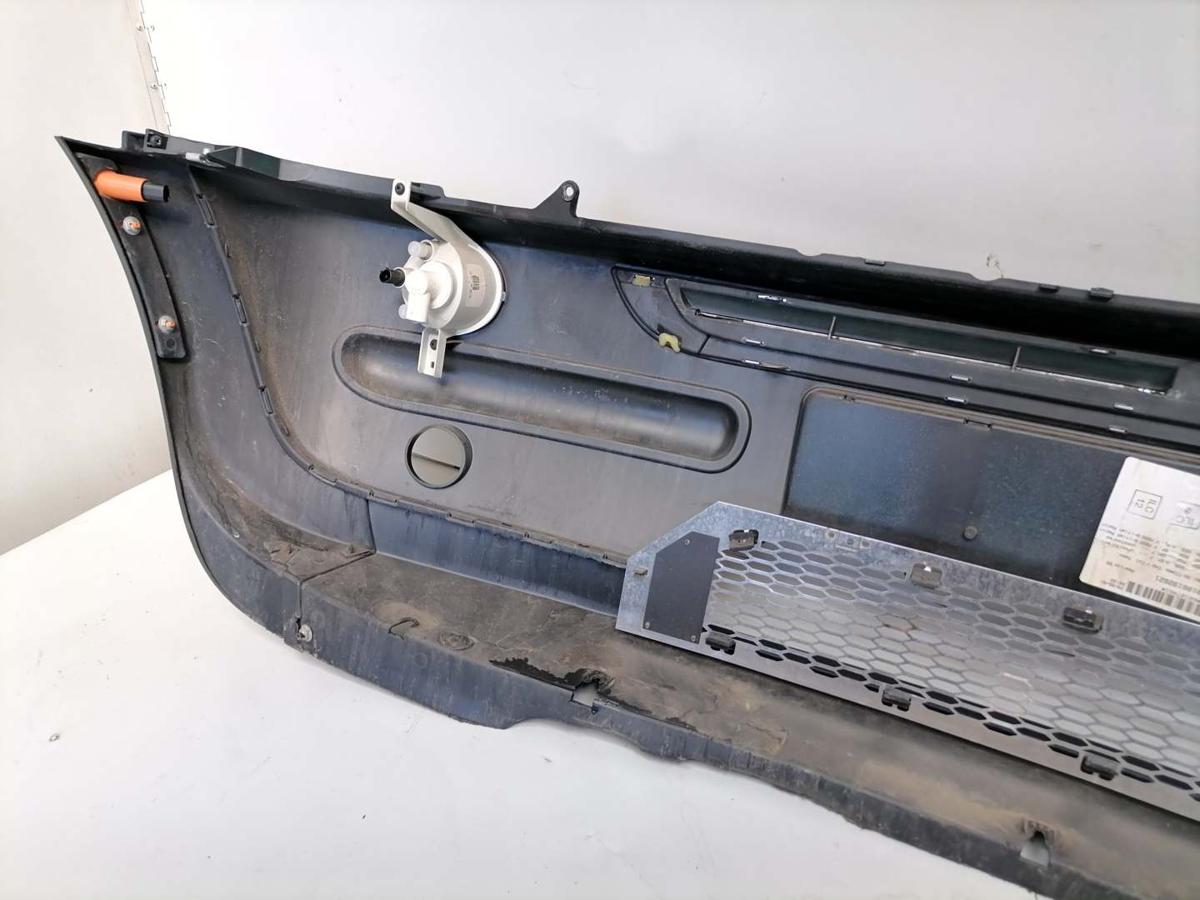 Mini One R50 original Sto&szlig;stange Stossf&auml;nger vorn US Modell 8895 British Green Bj.2001